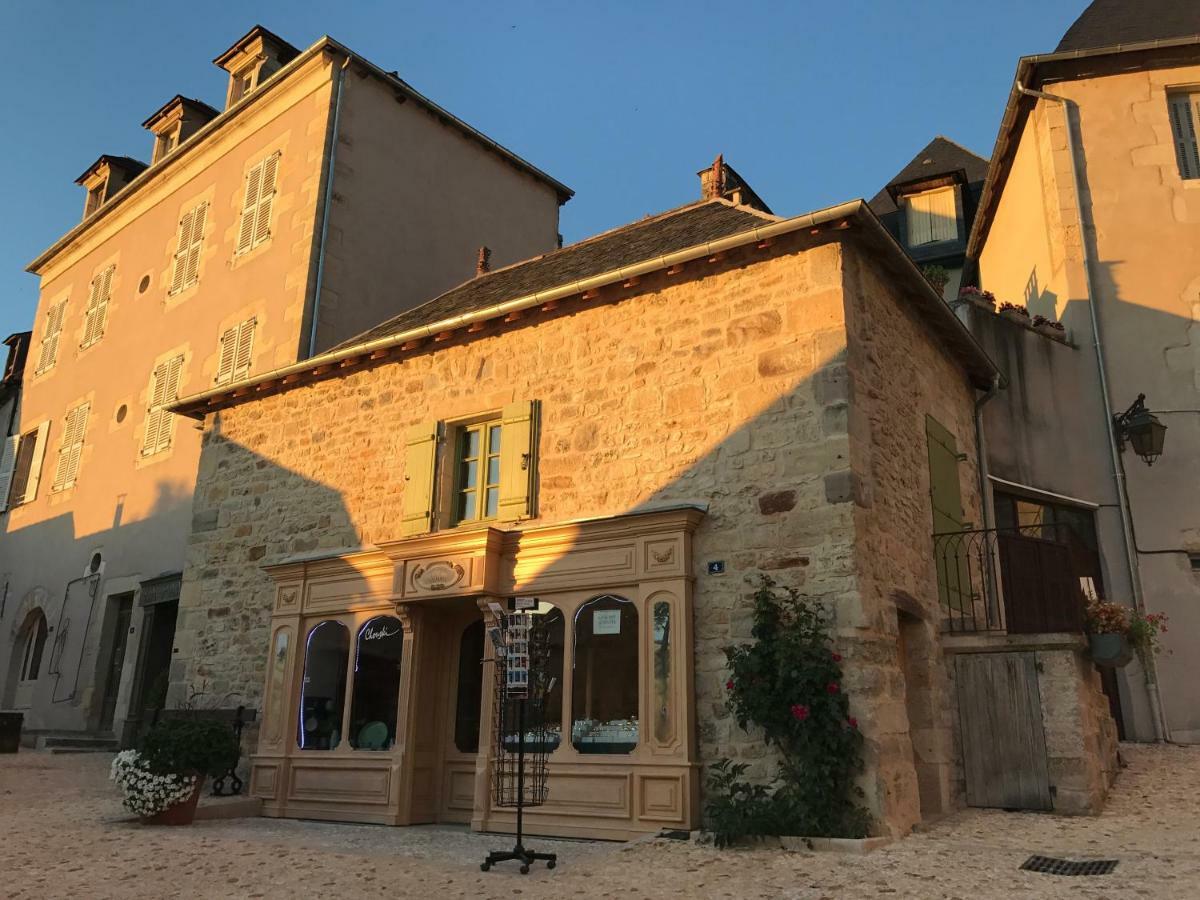 Les Maisons Du Perigord" Cote Malpas" Terrasson Exterior foto