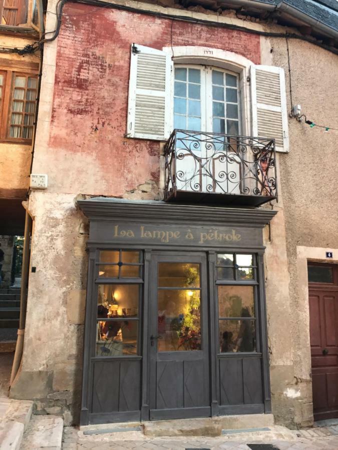 Les Maisons Du Perigord" Cote Malpas" Terrasson Exterior foto
